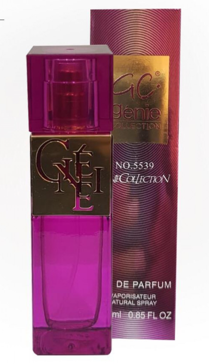 عطر جيني كولكشن رقم 5539. 25مل
